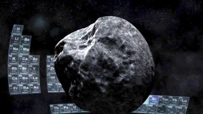 Огромен астероид със собствена луна премина покрай Земята