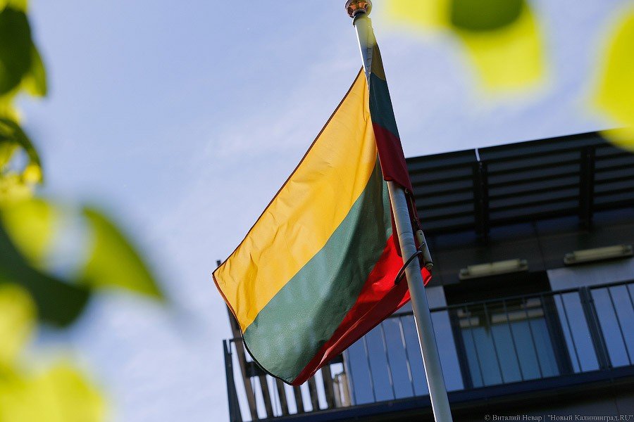 Балотаж на президентските избори в Литва