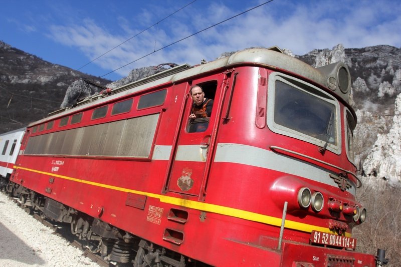 БДЖ пуска пътнически влак Пловдив - Одрин от 1 юни