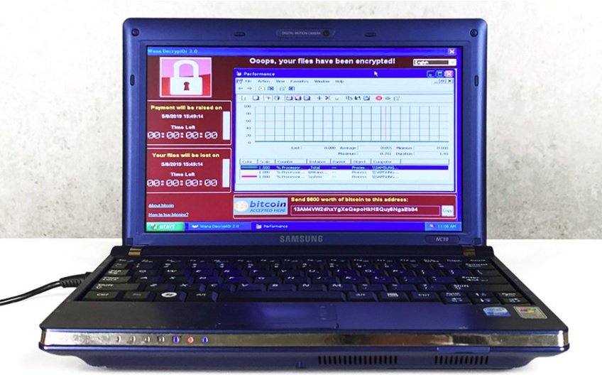 Лаптоп с най-опасните вируси в света бе продаден на търг за 1.3 млн. долара