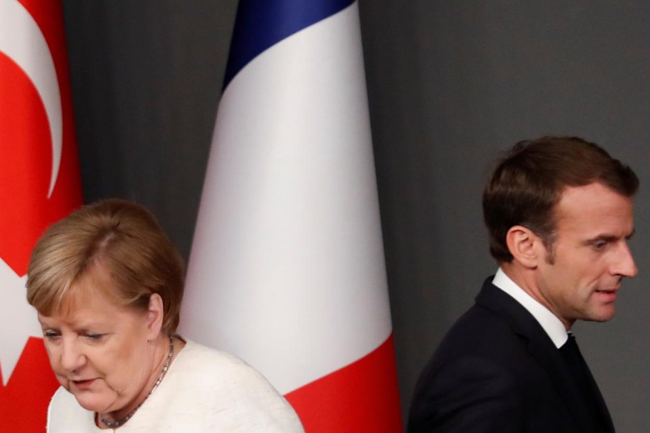 Маневри между Берлин и Париж за ръководните постове в ЕС