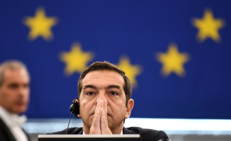 Предсрочни избори в Гърция след загубата на Ципрас