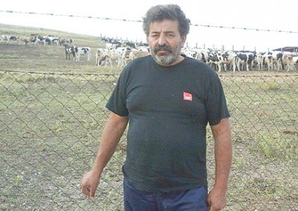 Димитракис Пириллис, "Агровестник"