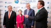 Шварценегер и Тунберг призоваха световните лидери да кажат истината за климата