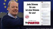 Германска сатирична партия издига за евроизборите кандидати с имена на нацистки лидери
