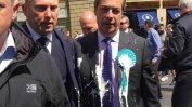 Млечният шейк - новото "оръжие" в предизборната кампания във Великобритания