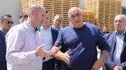 Борисов се хваща на бас, че БМB ще прави шасита в Шумен