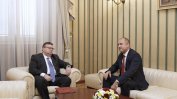 Цацаров критикува Радев за прибързани срещи преди избора на главен прокурор