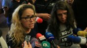 МВР разследва хулиганство ли е възмущението от присъдата на Иванчева