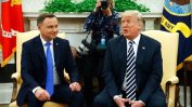 Полша и САЩ са близо до сделка за засилено присъствие на американски войски в Полша