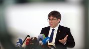 ЕП отказва засега достъп на Пучдемон, въпреки че бе избран за евродепутат