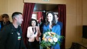 Мария Габриел в Плевен: Висока активност на изборите на 26 май ще означава силен глас на България в Европа
