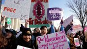 Абортите: Тръмп се обяви "в полза на живота", но допуска изключения