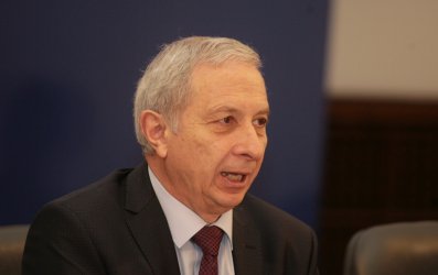 Огнян Герджиков: Новият главен прокурор трябва да е като Цацаров
