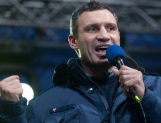 Виталий Кличко