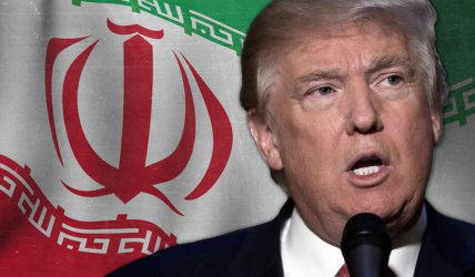 Тръмп: Евентуална война с Иран няма да продължи дълго