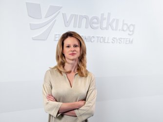 Станислава Арнаудова, изпълнителен директор на ИТС.