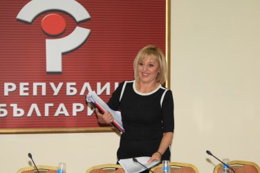 Мая Манолова, Снимка: БГНЕС