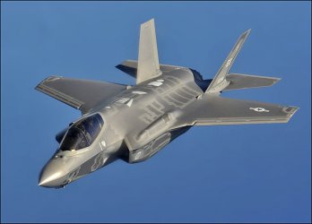 САЩ спират приема на турски пилоти за обучение на изтребителите Ф-35
