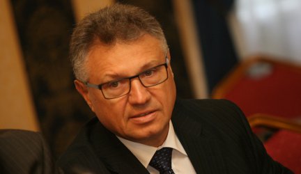 Велизар Шаламанов, сн. БГНЕС