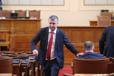Драгомир Стойнев, сн. БГНЕС