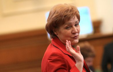Менда Стоянова за Цветанов: Няма незаменими хора