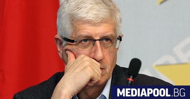 Бившият министър на енергетиката и настоящ член на Националния съвет