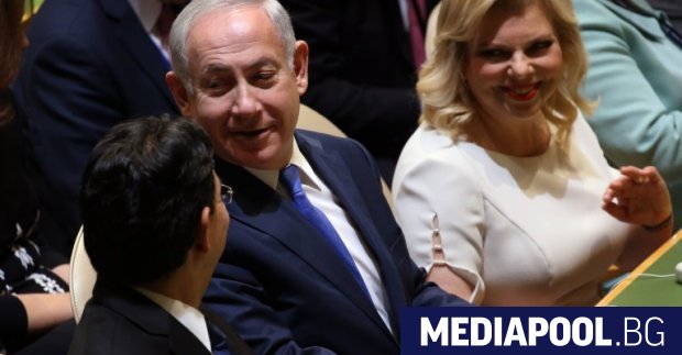 Съпругата на израелския премиер Бенямин Нетаняху - Сара Нетаняху -