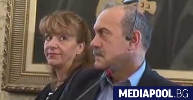 Председателят на Върховния касационен съд ВКС Лозан Панов отнесе нова