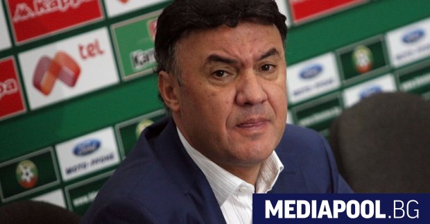 Директорът на Националния стадион Васил Левски Георги Кузев е бил