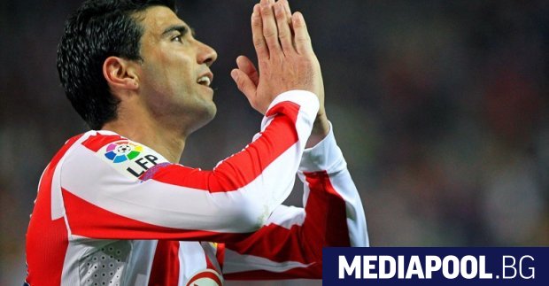 Бившият футболист на Арсенал Атлетико Мадрид Реал Мадрид и Испания