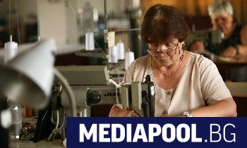 Фирма от Дупница е подала заявка за наемане на шивачки