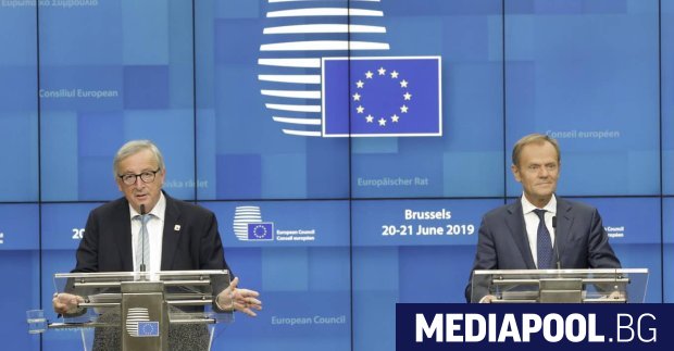 Деликатните преговори водени на срещата на върха на ЕС за