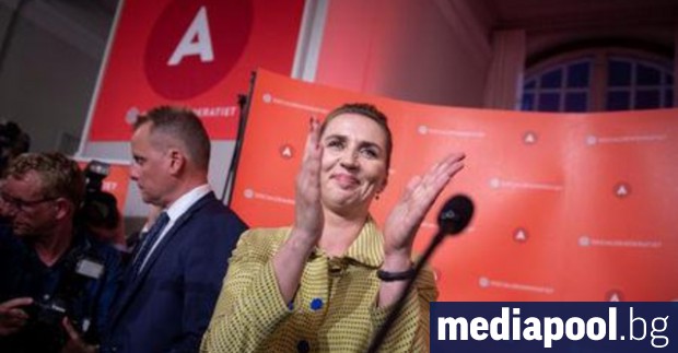 Левоцентристката опозиция печели произведените вчера парламентарни избори в Дания с