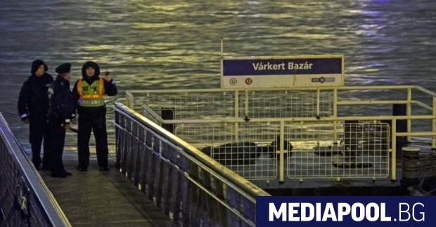 Южнокорейски гмуркачи спасители направиха днес пробни гмуркания в река Дунав