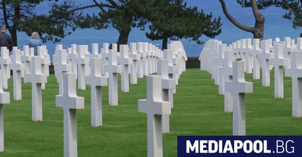 Страховитият враг сега е доверен приятел Въплъщението на злото се