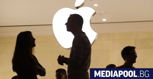 Епъл Apple потвърди че е придобил компанията за безпилотни автомобили