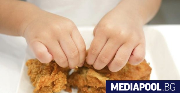 Пълна забрана на пържените храни в детските градини предвиждат промени