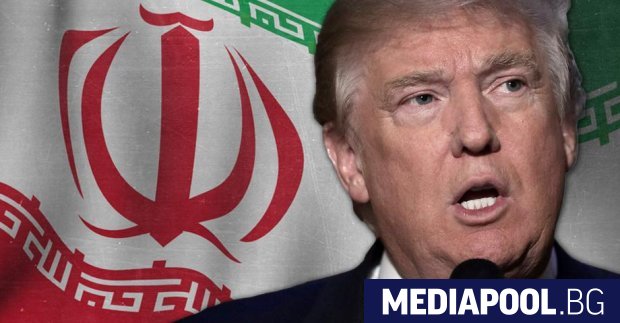 Президентът на САЩ Доналд Тръмп изрази надежда, че Иран правилно