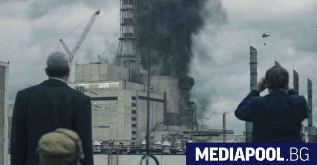 В първа серия на минисериала на НВО Чернобил един от