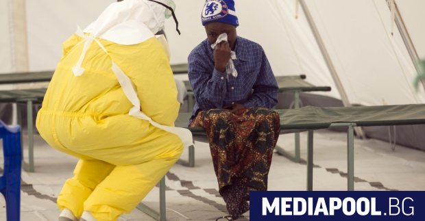 Броят на случаите на ебола в Демократична република Конго превишава
