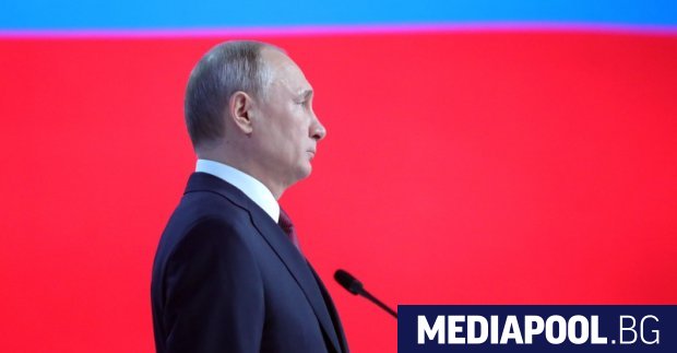 Президентът на Русия Владимир Путин предупреди днес че има голям