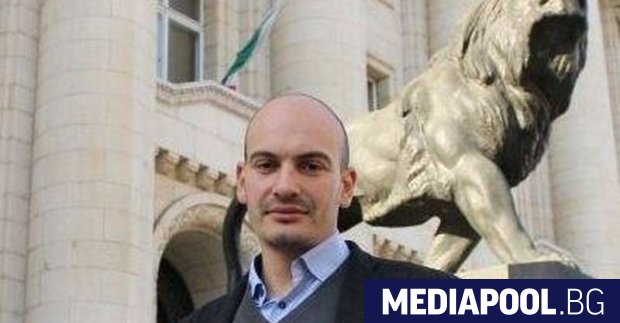 Арестът на журналиста от Биволъ Димитър Стоянов край Радомир през