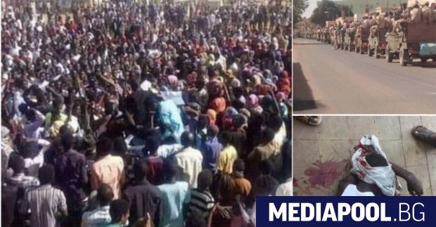 Броят на загиналите при протестите в Судан тази седмица надхвърли