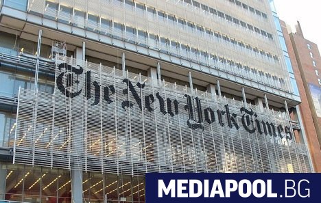 Собственикът на американския вестник Ню Йорк таймс осъди обвиненията в