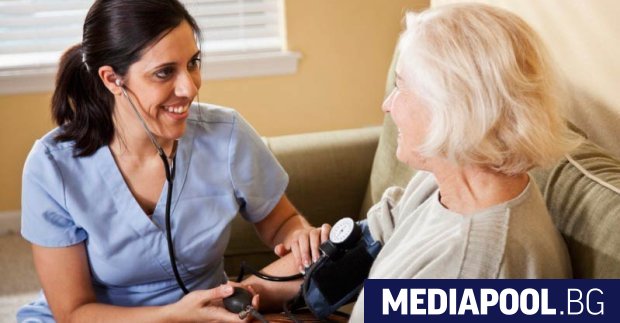 Германия в момента изпитва недостиг на 100 000 медицински сестри