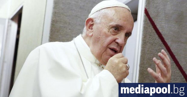 Папа Франциск ще приеме на 4 юли във Ватикана руския