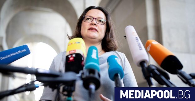 Германската социалдемократическа партия ГСДП ще бъде временно ръководена от трима