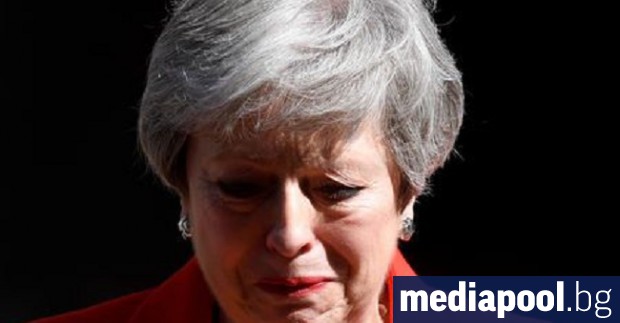 Британската министър председателка Тереза Мей каза че на 7 юни ще