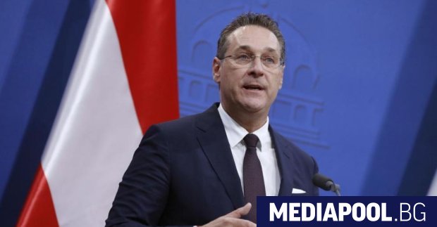 Бившият австрийски крайнодесен лидер Хайнц-Кристиан Щрахе е подал жалби в